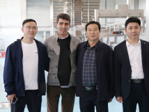 熱烈歡迎丨國外客戶來訪，共商合作新篇章！
